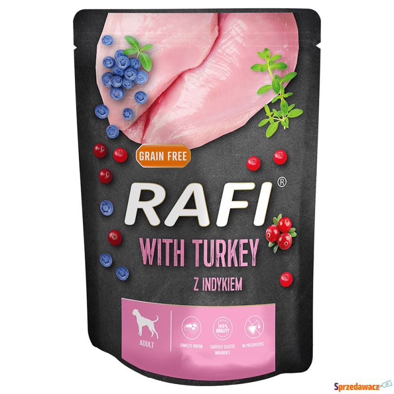 Korzystny pakiet Rafi Dog, 20 x...
