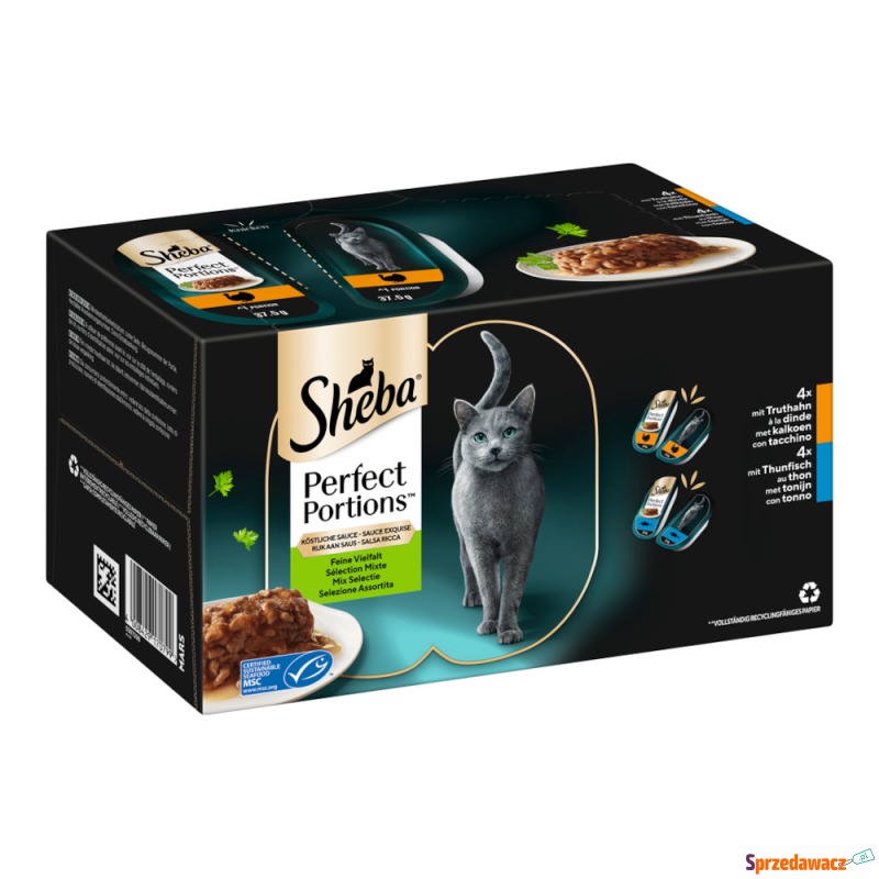 Sheba Perfect Portions 16 x 37,5...