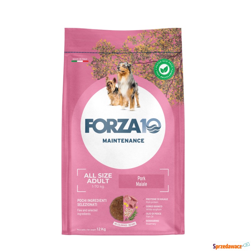 Forza 10 All Breeds Maintenance,...