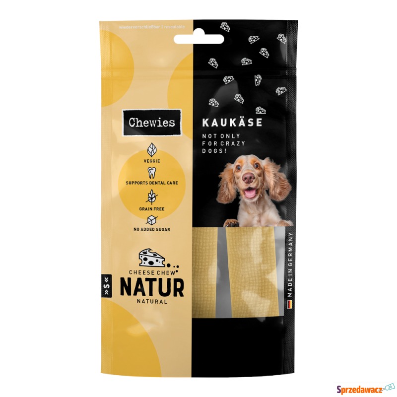 Chewies Natur, 60 g - Ser do ż...