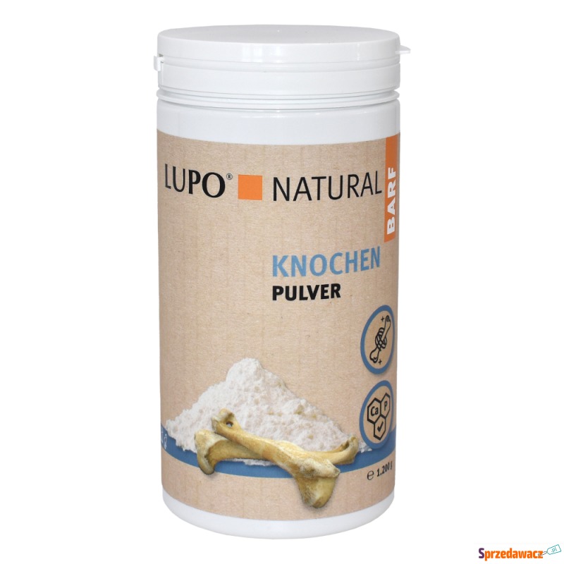 LUPO NATURAL BARF, mączka kostna...
