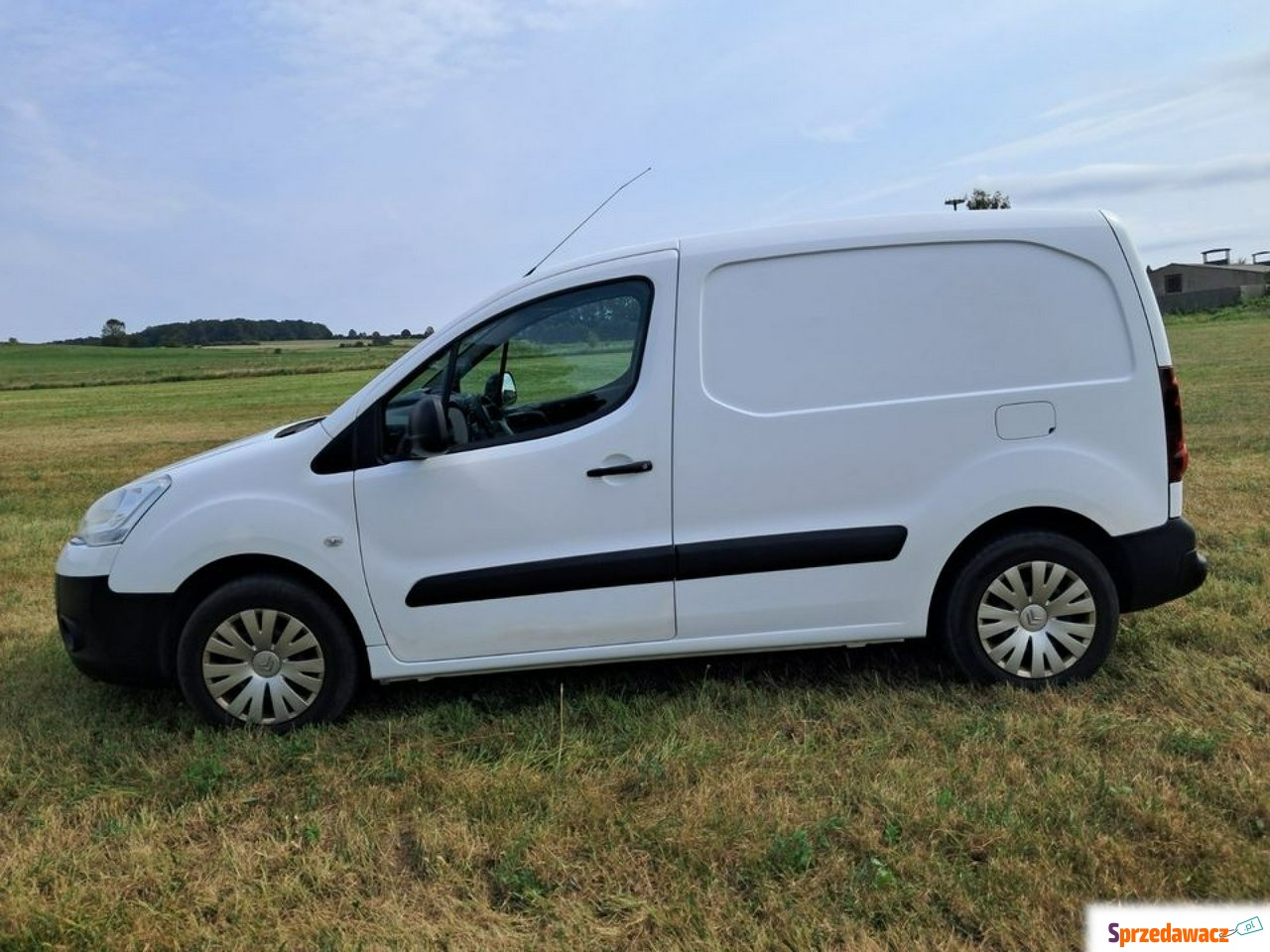 Citroen Berlingo 2015