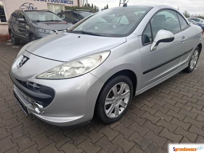 PEUGEOT 207 1.6B SUPER CENA!