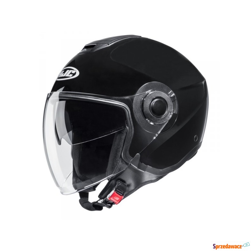 HJC KASK OTWARTY I40N SOLID METAL...