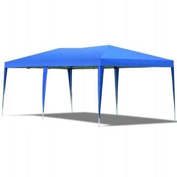 Pawilon imprezowy namiot ogrodowy wodoodporny 3x6m