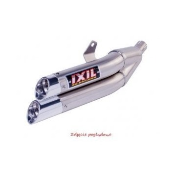 IXIL Tłumik XY9366XB YAMAHA YZF R7 2022 RM39 RM40