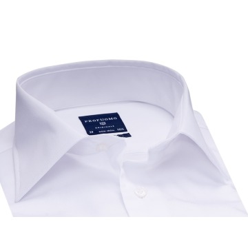 Elegancka biała koszula męska (NORMAL FIT), 38