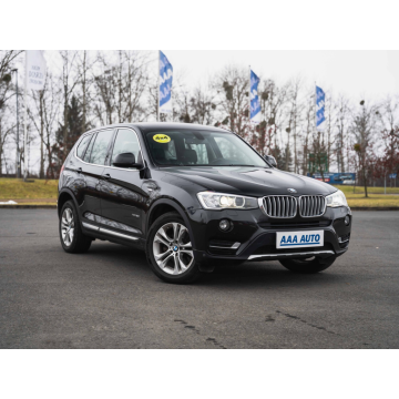 BMW X3 xDrive20i (184KM), 2014