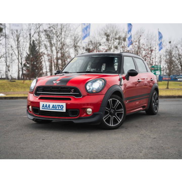 MINI Countryman Cooper S ALL4 (190KM), 2016