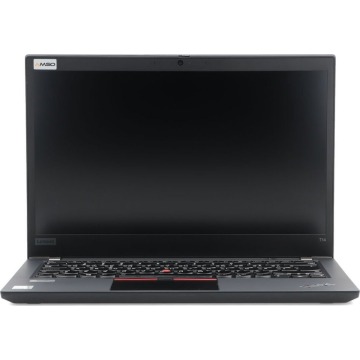 Laptop poleasingowy Lenovo Lenovo ThinkPad T14 i5-10210U 16GB 256GB SSD 1920x1080 Klasa A- Windows 1