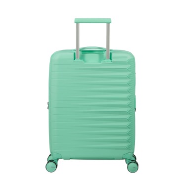 Walizka kabinowa American tourister Fastforward 55cm powiększana Jelly Mint