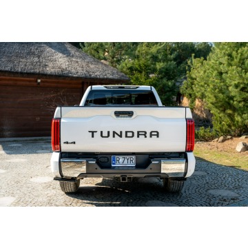 Toyota Tundra 2022,  3.5 benzyna, automat - Na sprzedaż za 199 777 zł - Ropczyce - zdjęcie 6