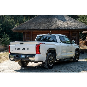 Toyota Tundra 2022,  3.5 benzyna, automat - Na sprzedaż za 199 777 zł - Ropczyce - zdjęcie 4
