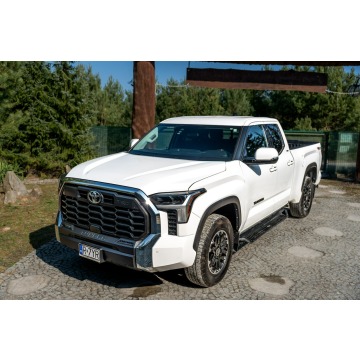Toyota Tundra 2022,  3.5 benzyna, automat - Na sprzedaż za 199 777 zł - Ropczyce - zdjęcie 3