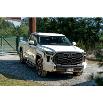Toyota Tundra 2022,  3.5 benzyna, automat - Na sprzedaż za 199 777 zł - Ropczyce - zdjęcie 10