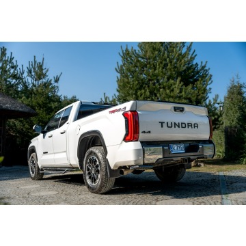 Toyota Tundra 2022,  3.5 benzyna, automat - Na sprzedaż za 199 777 zł - Ropczyce - zdjęcie 11