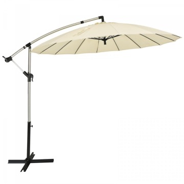 Parasol ogrodowy z regulacją nachylenia 300cm