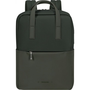 Samsonite Plecak na laptopa 4Pack 14,1 cala zielony