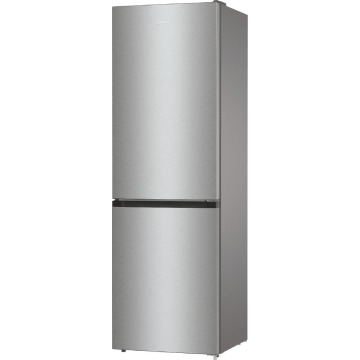 Gorenje NRK61CS2XL4 lodówko-zamrażarka Wolnostojący 300 l C Szary