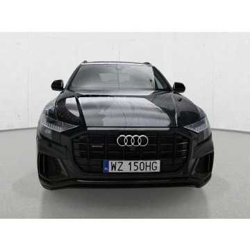 Audi Q8  SUV 2023,  3.0 hybryda, automat - Na sprzedaż za 246 000 zł - Komorniki - zdjęcie 3