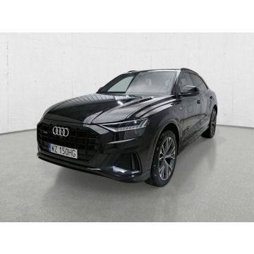 Audi Q8  SUV 2023,  3.0 hybryda, automat - Na sprzedaż za 246 000 zł - Komorniki - zdjęcie 2