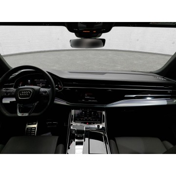 Audi Q8  SUV 2023,  3.0 hybryda, automat - Na sprzedaż za 246 000 zł - Komorniki - zdjęcie 9