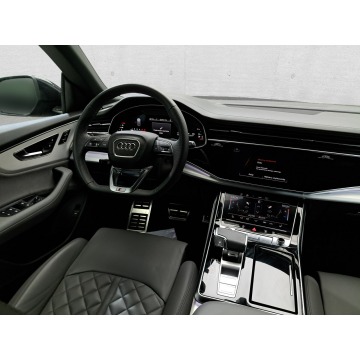 Audi Q8  SUV 2023,  3.0 hybryda, automat - Na sprzedaż za 246 000 zł - Komorniki - zdjęcie 10