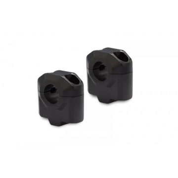 SW-MOTECH ZESTAW PODWYŻSZAJĄCY KIEROWNICĘ 22MM,30M