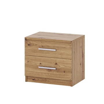 SELSEY Szafka nocna Rinker Dąb artisan - Genesis