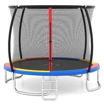 Trampolina ogrodowa 305 cm
