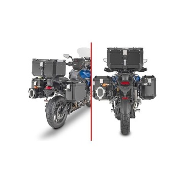 GIVI STELAŻ KUFRÓW ONE-FIT CAM TRIUMPH Tiger 1200