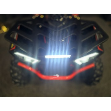 ASIX COMMANDER 125 mega wyposażony..raty,wysyłka, - Quady - Bicz - zdjęcie 6