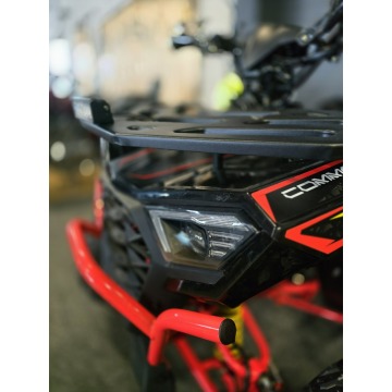 ASIX COMMANDER 125 mega wyposażony..raty,wysyłka, - Quady - Bicz - zdjęcie 4