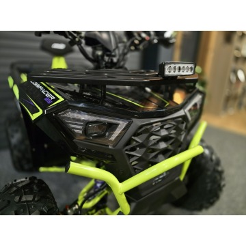 ASIX COMMANDER 125 mega wyposażony..raty,wysyłka, - Quady - Bicz - zdjęcie 9