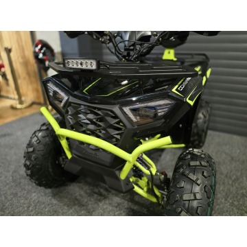 ASIX COMMANDER 125 mega wyposażony..raty,wysyłka, - Quady - Bicz - zdjęcie 12