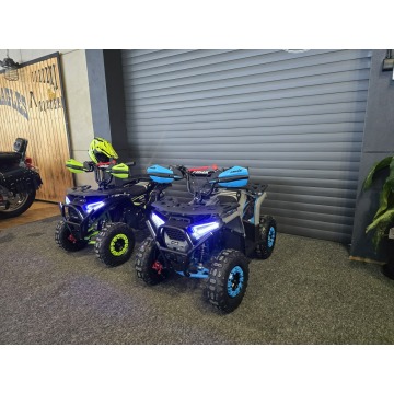 Quad ASIX M10 50 Transport Raty Fvat Licznik... - Quady - Bicz - zdjęcie 3