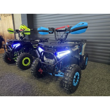Quad ASIX M10 50 Transport Raty Fvat Licznik... - Quady - Bicz - zdjęcie 2