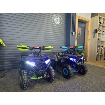 Quad ASIX M10 50 Transport Raty Fvat Licznik Światła LED Dla Dzieci
