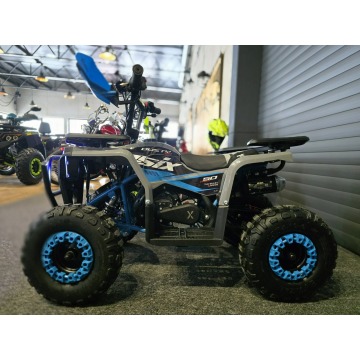 Quad ASIX M10 50 Transport Raty Fvat Licznik... - Quady - Bicz - zdjęcie 6