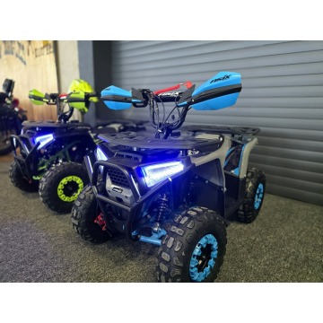 Quad ASIX M10 50 Transport Raty Fvat Licznik... - Quady - Bicz - zdjęcie 4
