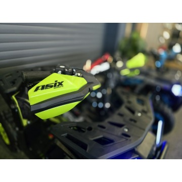 Quad ASIX M10 50 Transport Raty Fvat Licznik... - Quady - Bicz - zdjęcie 7
