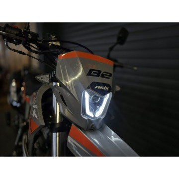 Cross Asix XB-82 250 Transport Raty Fvat Manual... - Motocykle crossowe - Bicz - zdjęcie 3