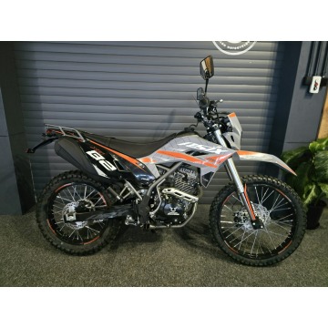 Cross Asix XB-82 250 Transport Raty Fvat Manual... - Motocykle crossowe - Bicz - zdjęcie 6