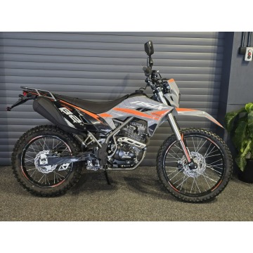 Cross Asix XB-82 250 Transport Raty Fvat Manual... - Motocykle crossowe - Bicz - zdjęcie 4