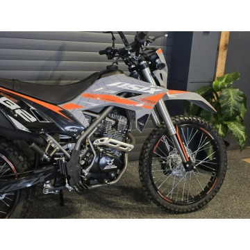 Cross Asix XB-82 250 Transport Raty Fvat Manual... - Motocykle crossowe - Bicz - zdjęcie 7