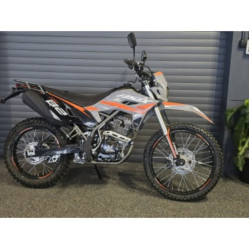 Cross Asix XB-82 250 Transport Raty Fvat Manual... - Motocykle crossowe - Bicz - zdjęcie 10