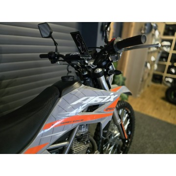Cross Asix XB-82 250 Transport Raty Fvat Manual... - Motocykle crossowe - Bicz - zdjęcie 8