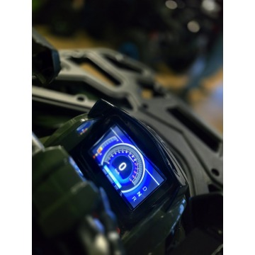 Asix Fourcraft Ultra 200 LED Kufer wyciągarka... - Quady - Bicz - zdjęcie 4
