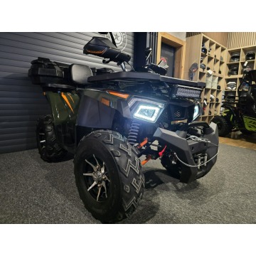 Asix Fourcraft Ultra 200 LED Kufer wyciągarka... - Quady - Bicz - zdjęcie 3