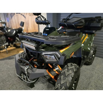 Asix Fourcraft Ultra 200 LED Kufer wyciągarka... - Quady - Bicz - zdjęcie 8
